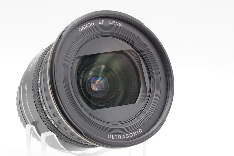 USED Canon Zoom Lens EF 20-35mm F3.5-4.5 USM (