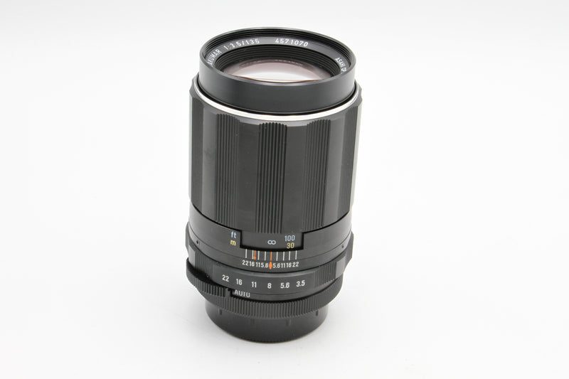 USED Pentax Super-Takumar 135mm F3.5 [m42] Lens (