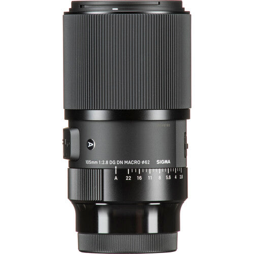 Sigma 105mm f/2.8 Art DG DN Macro Lens