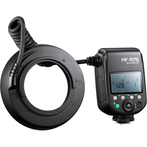 Godox MF-R76 Macro Ring Flash [Sony]