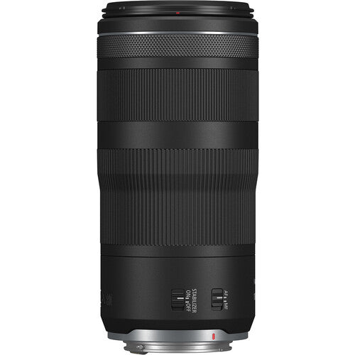 Canon 100-400mm RF ズームレンズ Amazon.com : Canon RF 100-400mm f/5.6-8 IS USM Lens | Lightweight