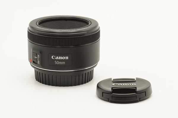 USED Canon 50mm f1.8 STM (#0821213650CM)