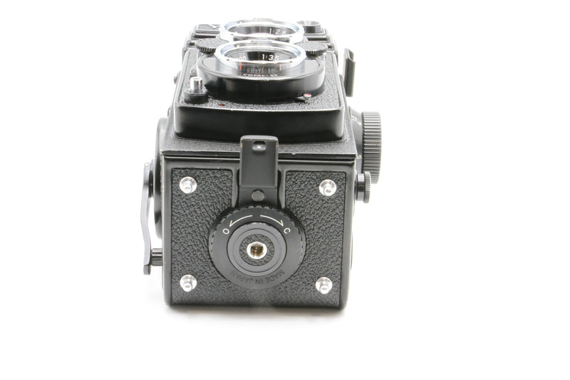 Used Yashica Mat-124G (