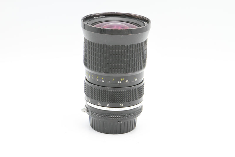 Used Nikon AI Zoom-Nikkor 25-50mm f4 (