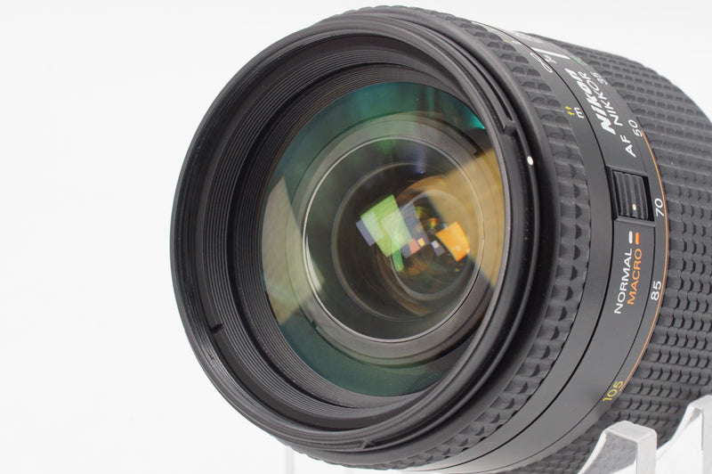 Used Nikon 28-105mm F3.5-4.5D Lens (