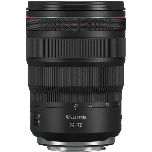 Canon RF 24-70mm F2.8 IS USM レンズ　10年保証付き Canon RF 24-70mm f/2.8L IS USM Lens