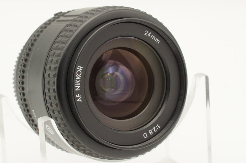 Used Nikon AF 24mm f2.8 D (