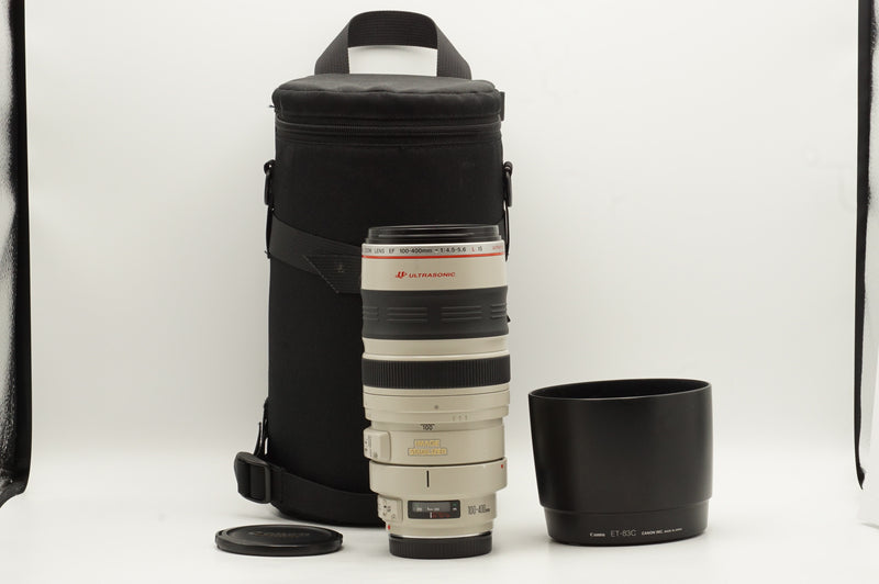 USED Canon EF 100-400mm f/4.5-5.6 L IS (