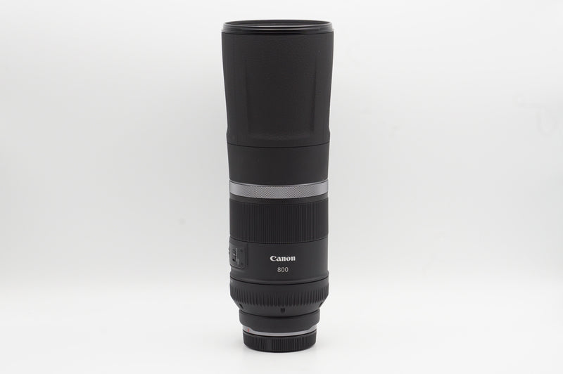 Used Canon RF 800mm F11 IS STM Lens (
