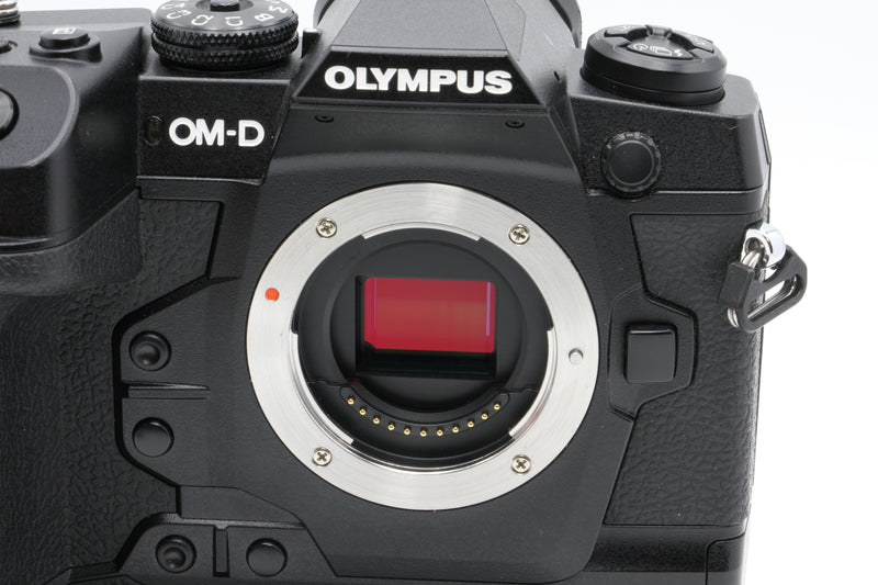 USED Olympus E-M1X Body (BJ4A11697CM)