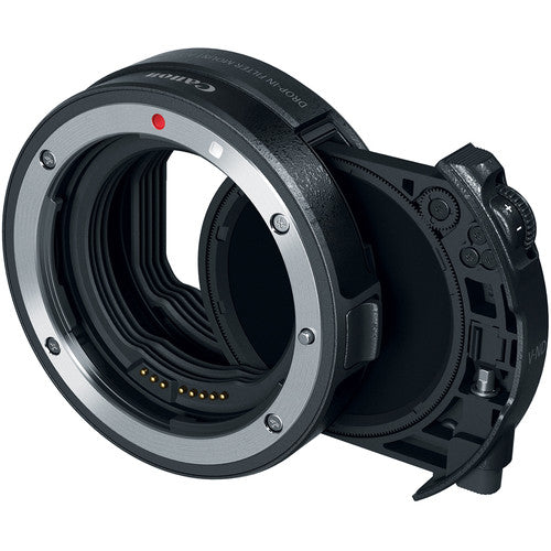 Canon Drop-in Variable ND Filter Mount Adapter EF Lens -> EOS R