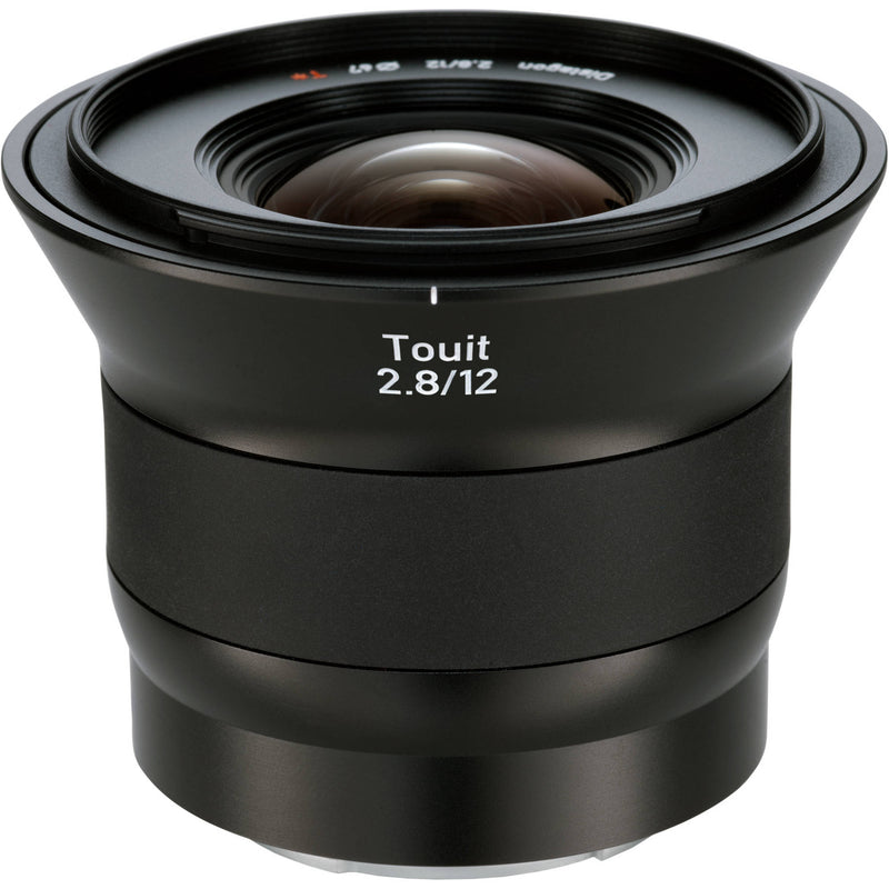 ZEISS Touit 12mm F2.8 for Sony E Mount