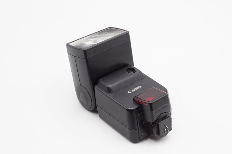 Used Canon 420EZ Speedlite Flash (