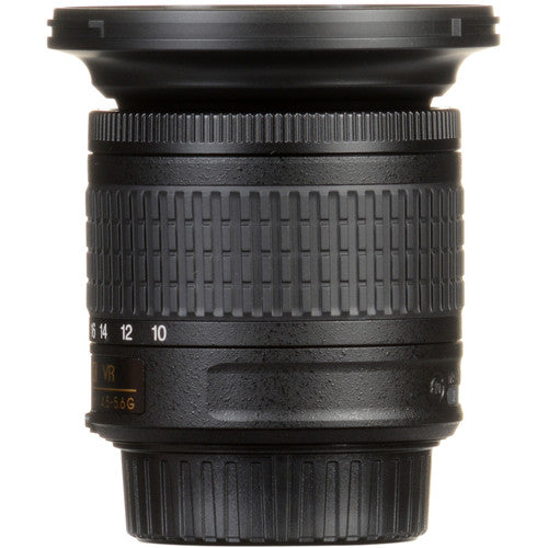 Nikon AF-P 10-20mm f/4.5-5.6G VR Lens