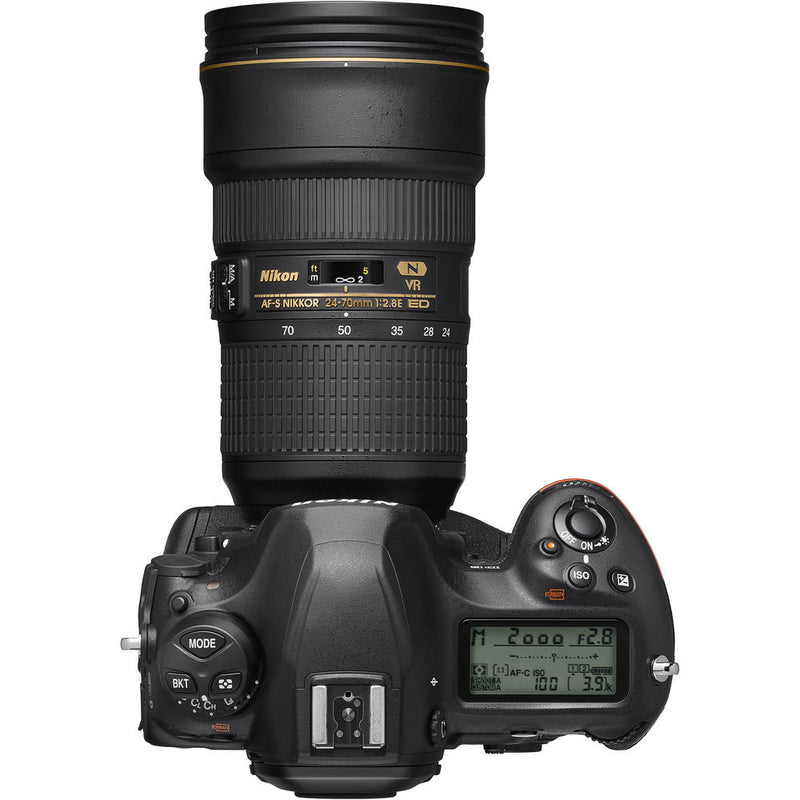 Nikon D6 FX DSLR Camera Body