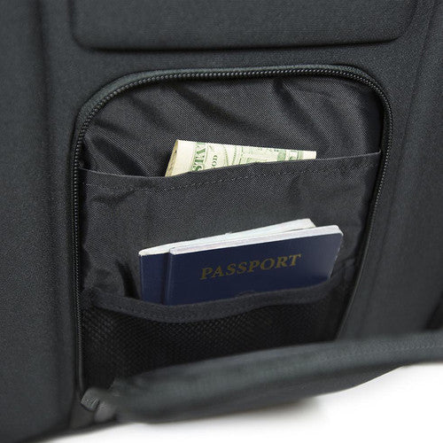 WANDRD PRVKE 21L Backpack Photo Bundle with Essential Camera Cube (Black)
