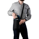 Tenba Tools Lens Capsule 9x4.8 in. (23x12 cm) Black