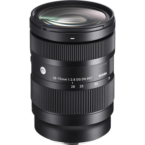 Sigma 28-70mm F2.8 DG DN Contemporary Lens