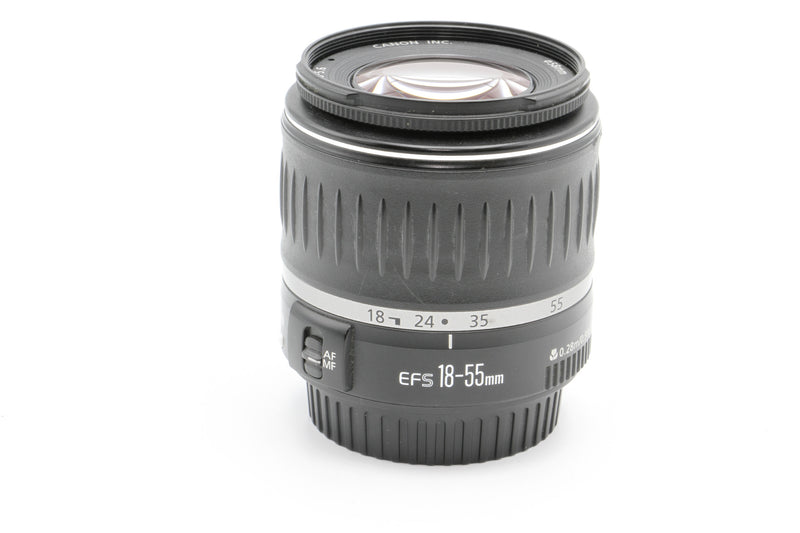 USED Canon EF-S 18-55mm F3.5-5.6 (9530555189CM)