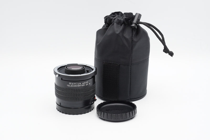 USED Mamiya m645 Teleconverter 2x N (#21455CM)