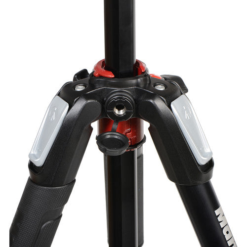 Manfrotto 055 AL Tripod with 3-Way Head