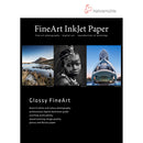 Hahnemuhle FineArt Baryta Satin Paper (8.5 x 11'', 25 Sheets)