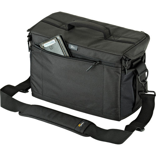 Lowepro Nova 200 AW II Shoulder Bag (Black)