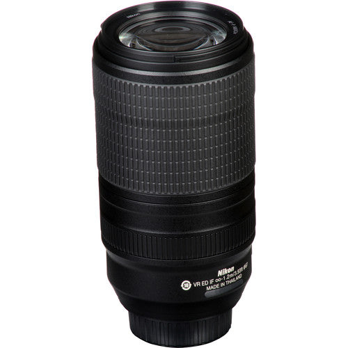 Nikon AF-P 70-300mm f/4.5-5.6E VR Lens