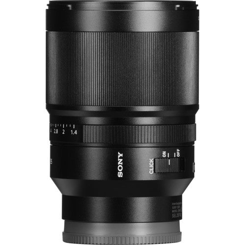 Sony FE 35mm f/1.4 ZA Lens