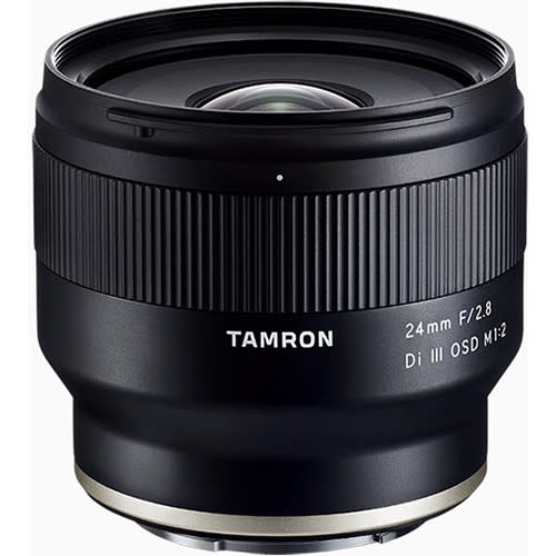 OPEN-BOX Tamron 24mm f/2.8 Di III OSD M 1:2 Lens for Sony E