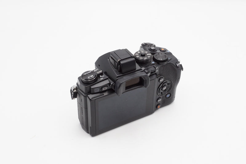 USED Olympus OM-D E-M1 Mirrorless Camera Body (