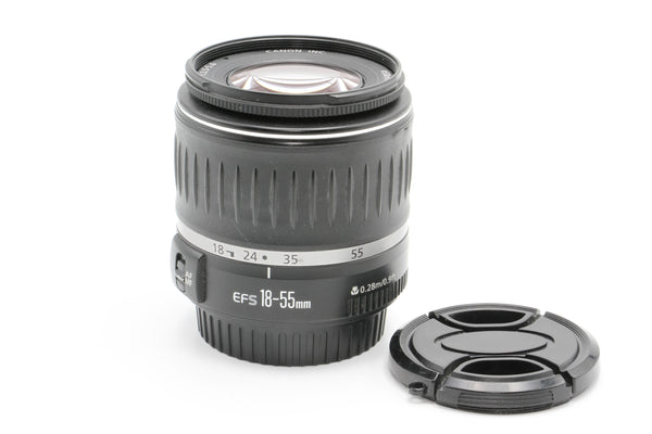 USED Canon EF-S 18-55mm F3.5-5.6 (9530555189CM)