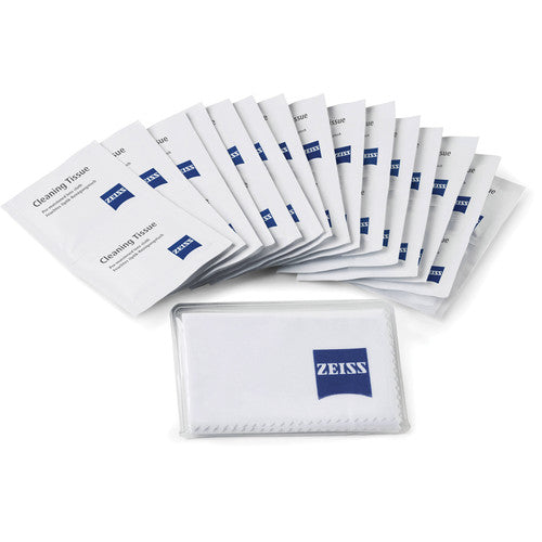 Zeiss Pre-Moistened Cleaning Cloths