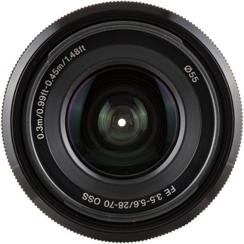 Sony FE 28-70mm 3.5 Lens store