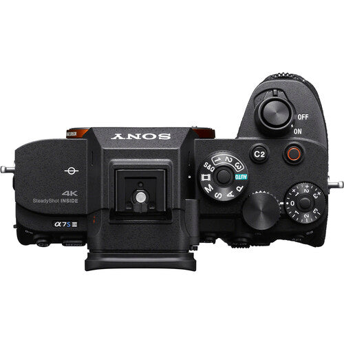 Sony a7S III Mirrorless Camera Body Sony a7S III Mirrorless Camera Body
