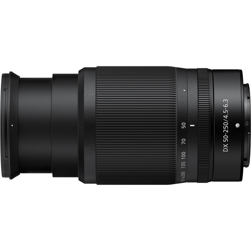 Nikon NIKKOR Z DX 50-250mm F4.5-6.3 VR Lens