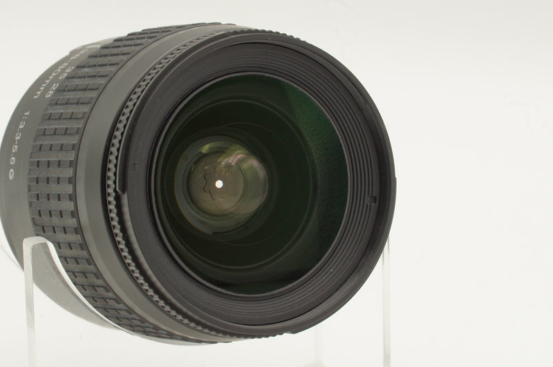 USED Nikon AF Nikkor 28-80mm f/3.3-5.6G(