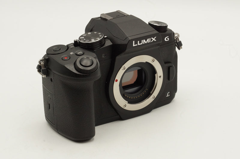 USED Lumix G85 with 12-60mm Lens (