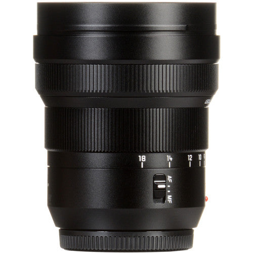 Panasonic MFT 8-18mm F2.8-4 Leica Lens