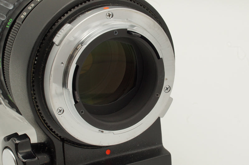 USED Olympus OM 85-250mm f5 Lens (
