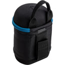 Tenba Tools Lens Capsule 5x3.5 in. (13x9 cm) Black