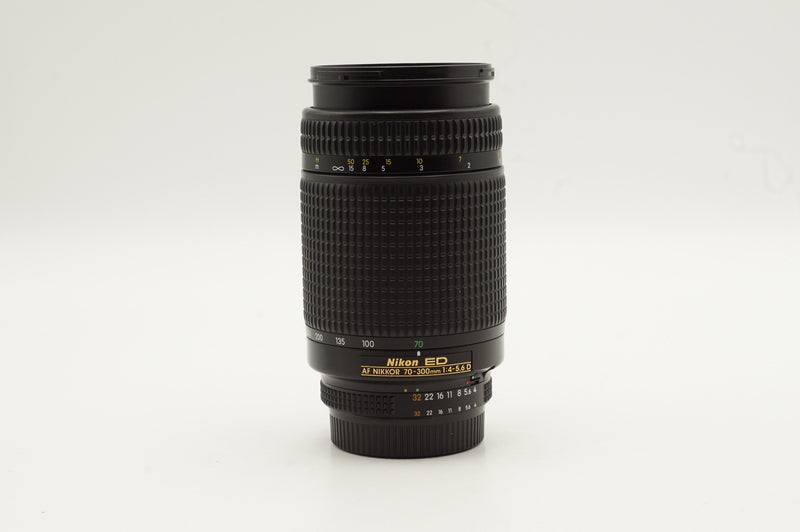 USED Nikon AF 70-300mm f4-5.6D (