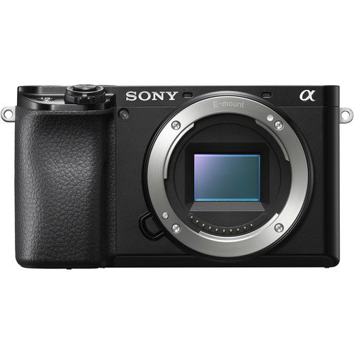 Sony a6100 Mirrorless Camera
