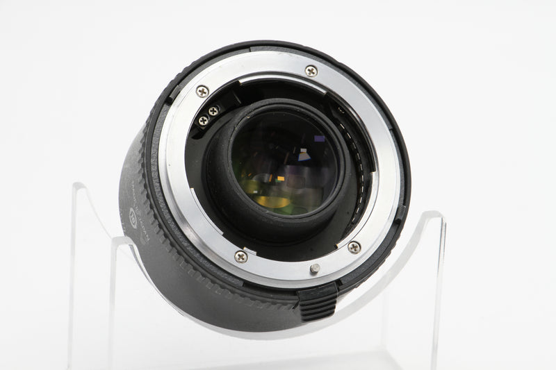Used Nikon AF-S Teleconverter TC-17E II 1.7x (