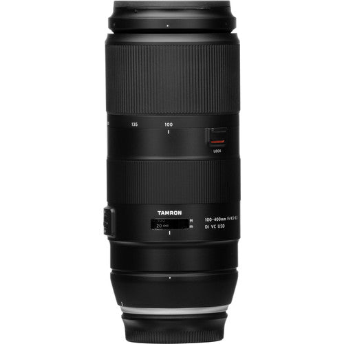 Tamron 100-400mm F4.5-6.3 Di VC USD Lens [Nikon]