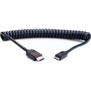 Atomos AtomFLEX Coiled Cable