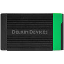 Delkin Devices CFExpress Card Reader USB 3.1