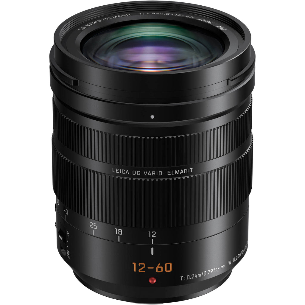 OPEN-BOX Panasonic MFT Lens 12-60mm F2.8-4 Leica