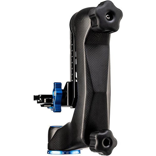 Benro GH5C Carbon Fiber Gimbal Tripod Head with PL100LW Plate